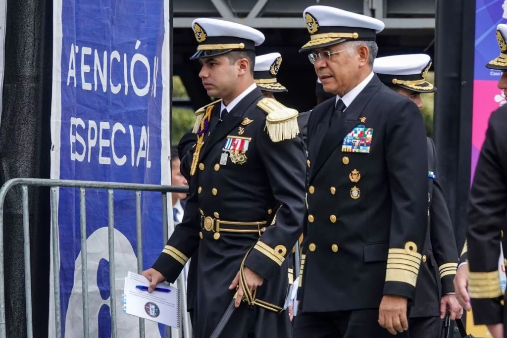 Marina se defiende ante caso de robo de huachicol: ‘pusimos ante la ley actos reprobables’