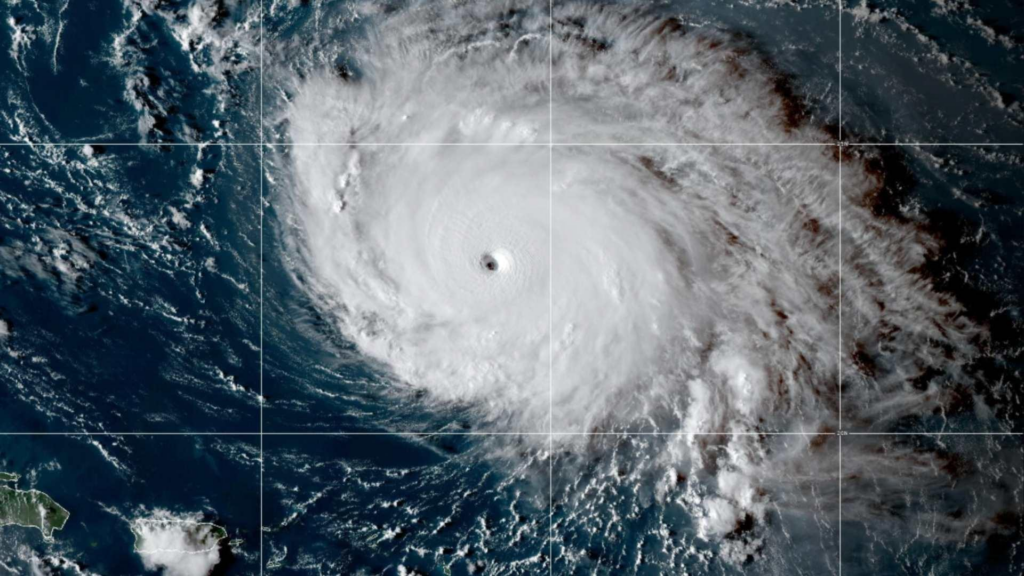 Huracán Humberto se fortalece a categoría 5: trayectoria, estragos y zonas en alerta