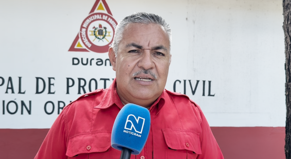 Durango se Prepara con Simulacros para el Día Nacional de Protección Civil