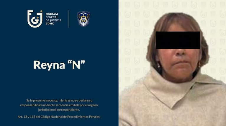 Mujer mató a su propio padre, lo enterró y 21 años después es capturada