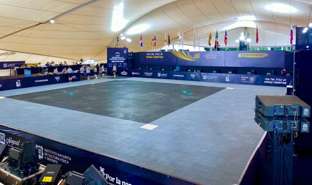 Todo listo para recibir, desde mañana, el Baseball5 World Cup Nayarit 2025