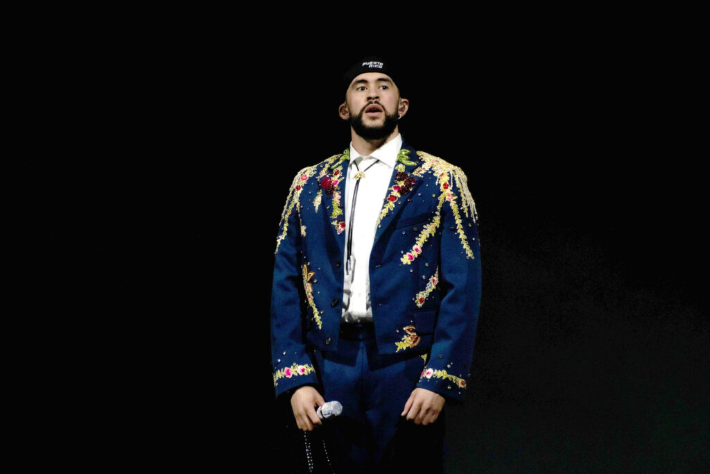 Bad Bunny protagonizará el show de medio tiempo del Super Bowl 2026