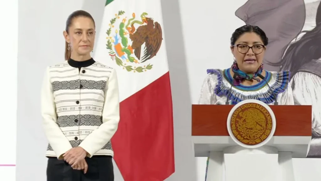 Sheinbaum anuncia distribución de Cartilla de Derechos de las Mujeres en 35 lenguas originarias