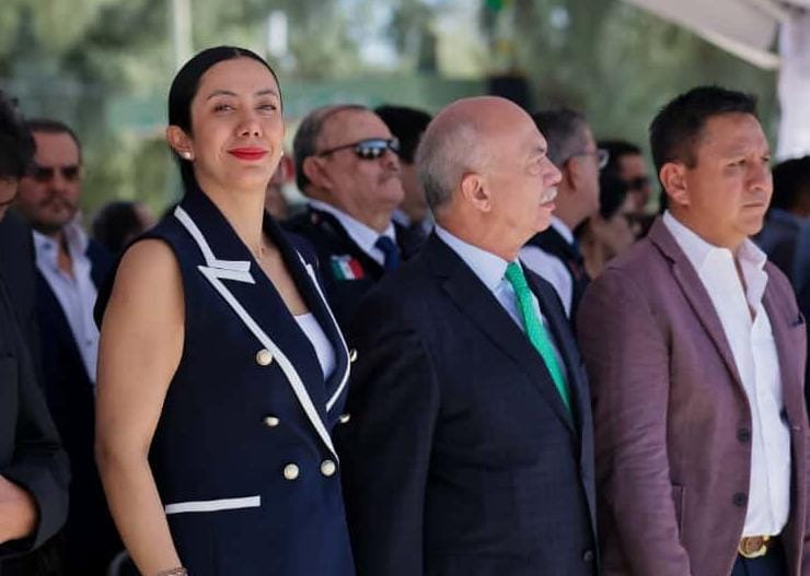 Ejército y Betzabé Martínez refuerzan seguridad en Gómez Palacio