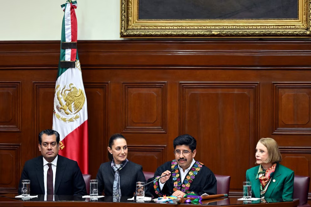 Nuevos ministros de la Corte ganarán menos que la presidenta y se atenderán en el ISSSTE