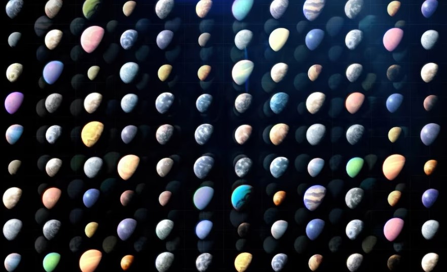NASA confirma la detección de 6,000 exoplanetas tras décadas de investigación