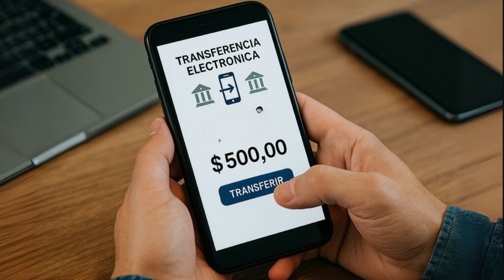Nuevo tope en transferencias bancarias a partir de 2026