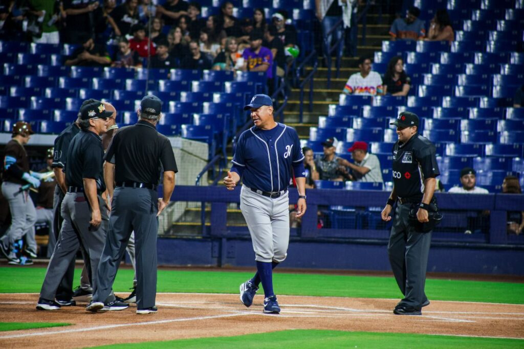 Jaguares ruge fuerte en su ruta por la Mexican Baseball Fiesta