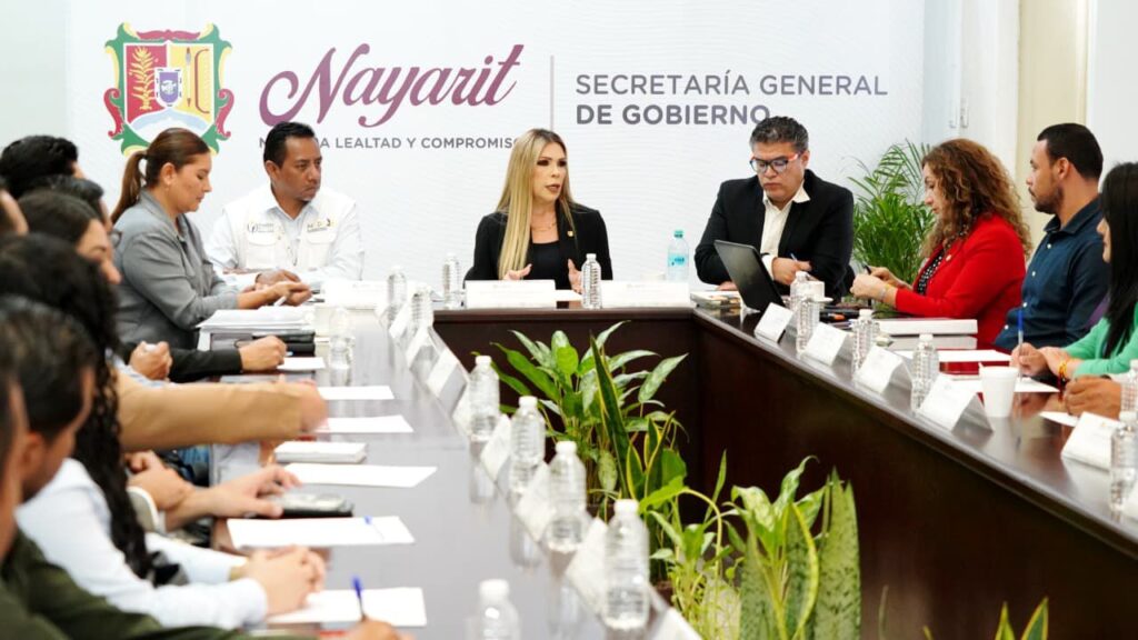 Nayarit participa en la prevención de la tortura