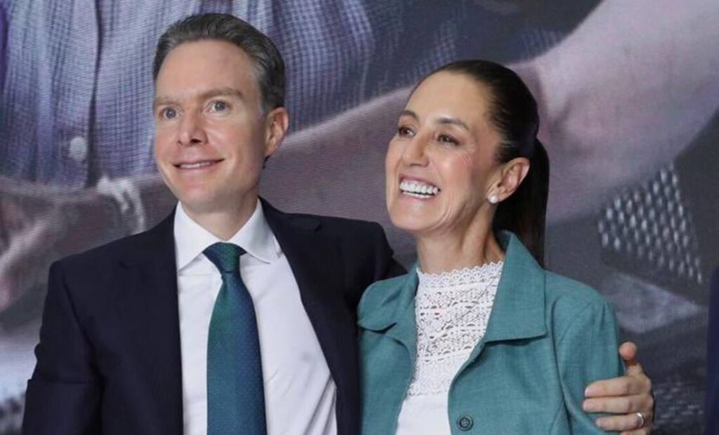 Partido Verde reafirma apoyo y lealtad a Sheinbaum: «Estamos comprometidos con la transformación»