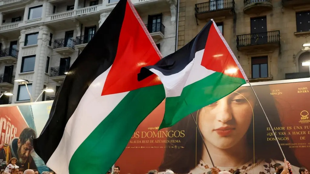 Reino Unido, Canadá y Australia reconocen a Palestina como estado