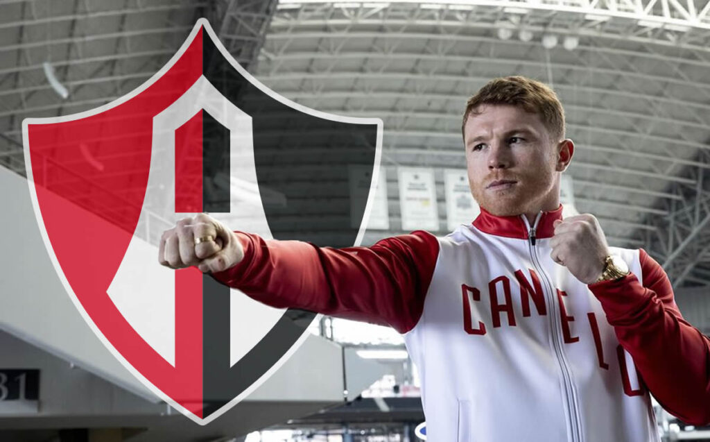 «Canelo» podría colgar los guantes para cambiarlos por los tacos.