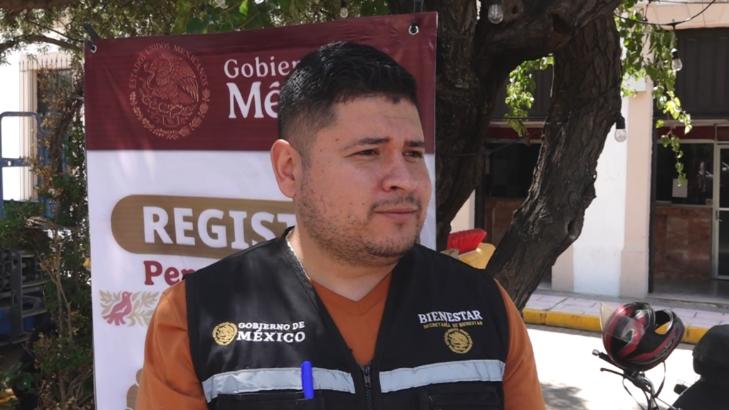 Tarjetas rezagadas de adultos mayores; serán entregadas esta semana en Vicente Guerrero