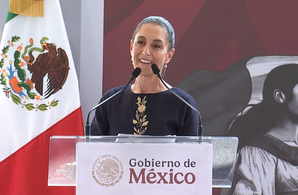 La Presidenta Claudia Sheinbaum anuncia proyectos para Jalisco