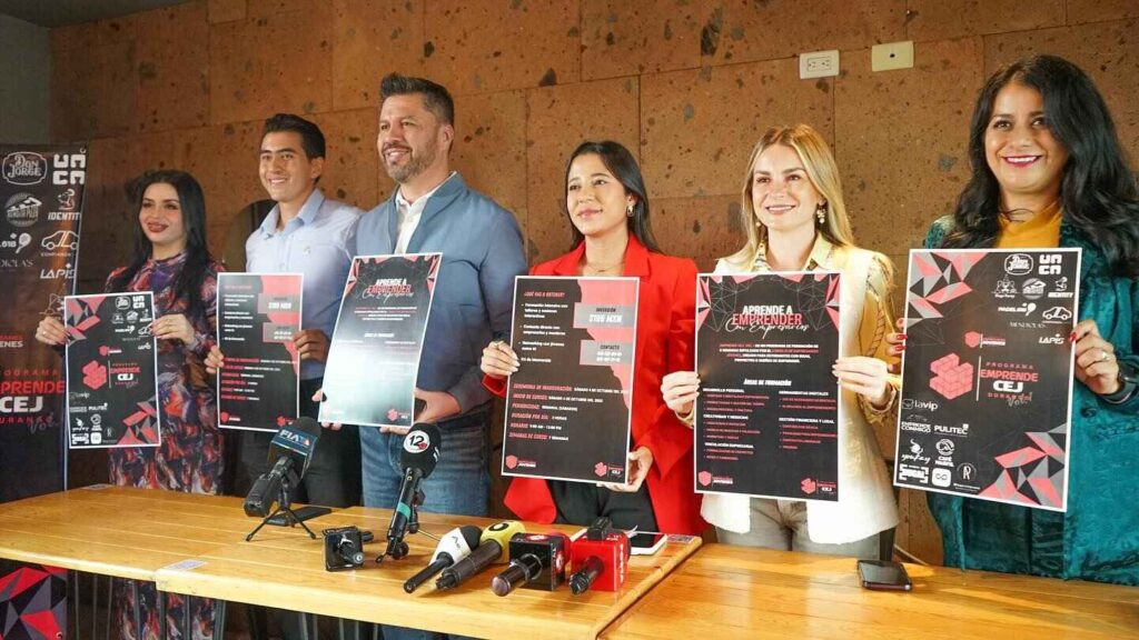 Emprendimiento universitario: inicia programa de incubación CEJ