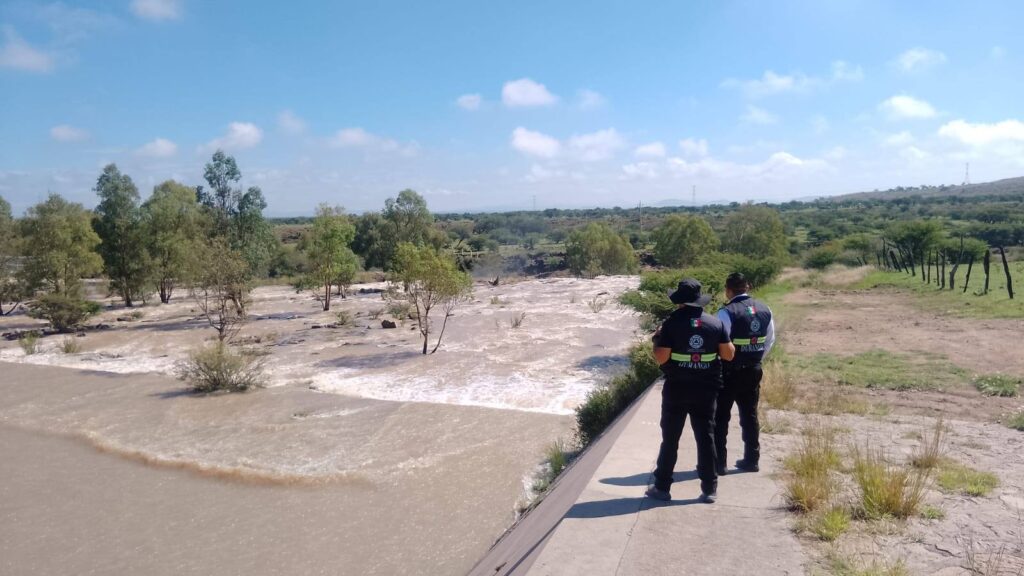 Durango en alerta: continuarán lluvias fuertes por huracán Lorena