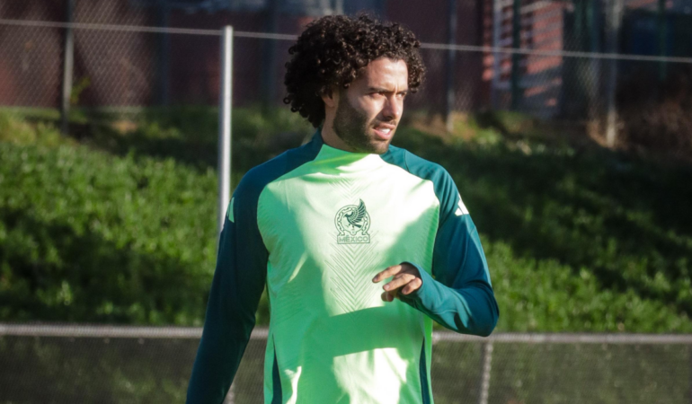 Malas noticias para el TRI; el «Chino» se perderá los amistosos