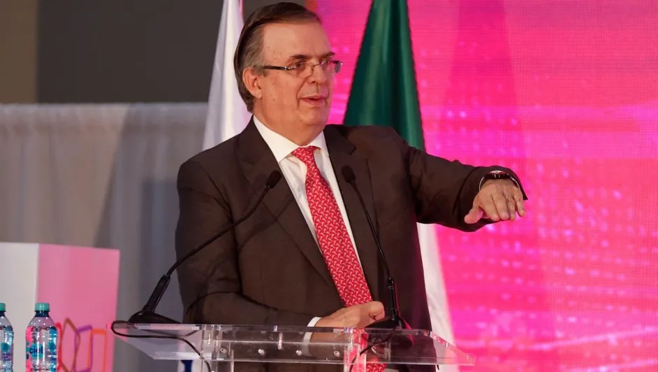 México avanza en negociación con EU por aranceles y preservación del T-MEC: Ebrard