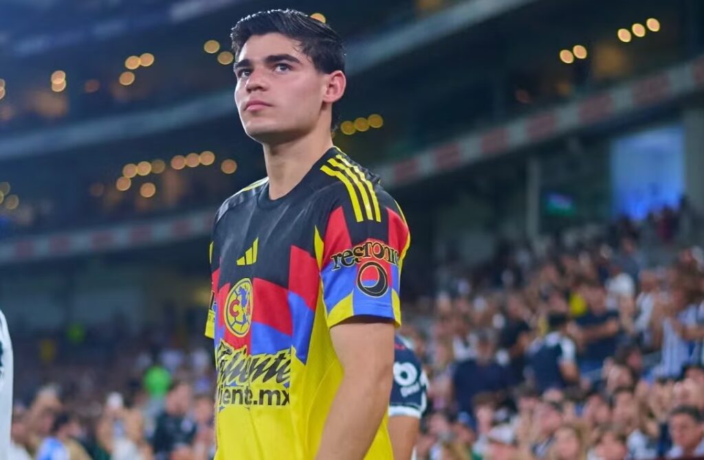 América confirma gravedad de la lesión de Dagoberto Espinoza