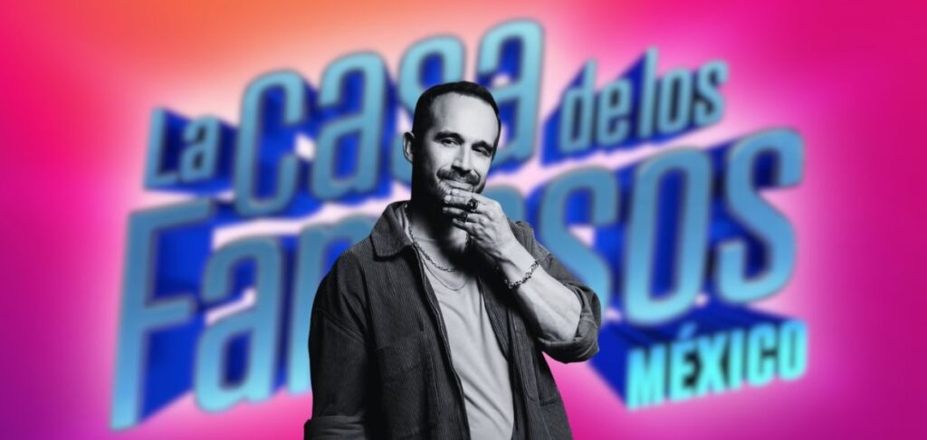 Guana es eliminado de La Casa de los Famosos México