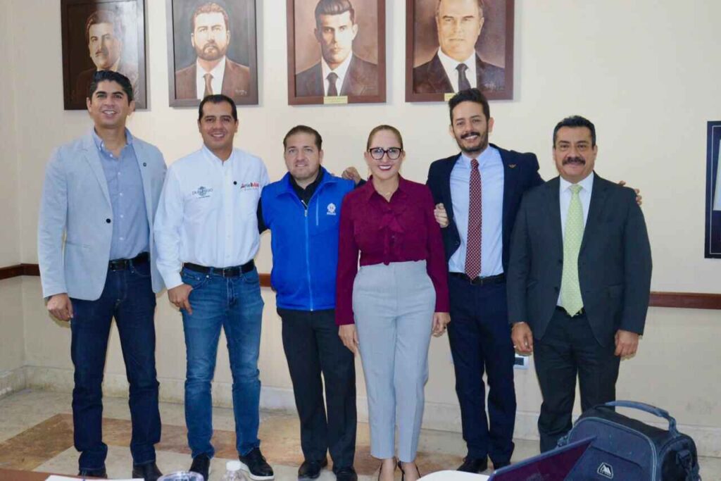 Cabildo de Durango instaló la Comisión de Actividades Económicas para impulsar un comercio organizado