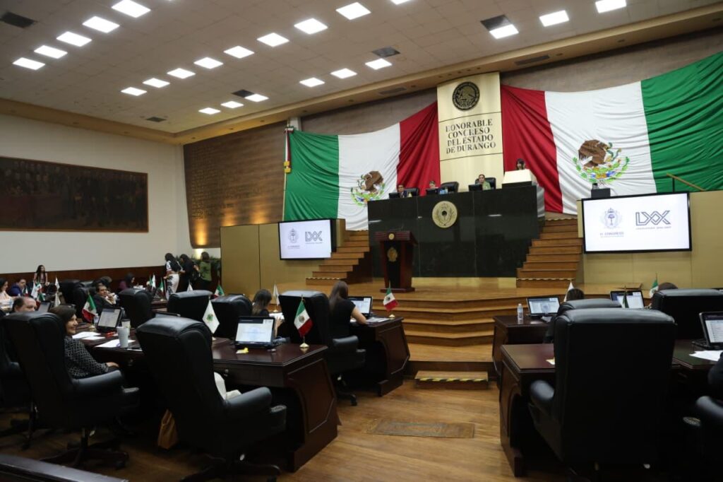 Congreso exhorta a firmar convenio para pensión a personas con discapacidad en Durango