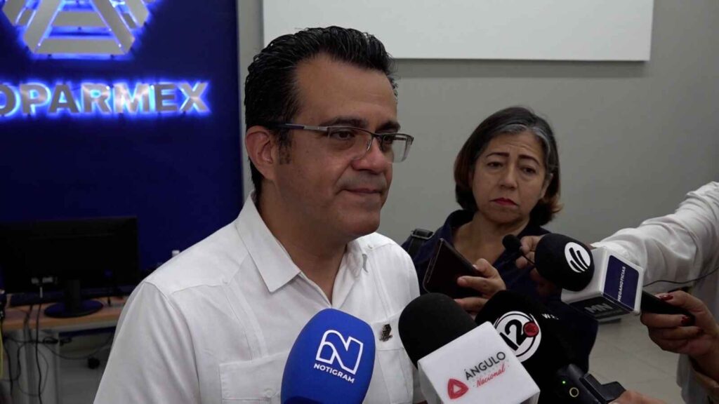 COPARMEX pide a autoridades no dejar que se incremente deuda a proveedores
