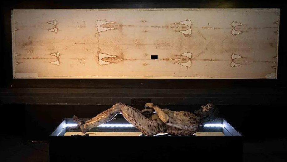 Nueva evidencia histórica cuestiona la autenticidad de la sábana Santa