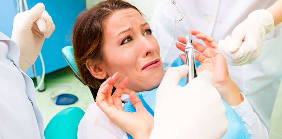 3 de cada 4 adultos confiesan temer al dentista