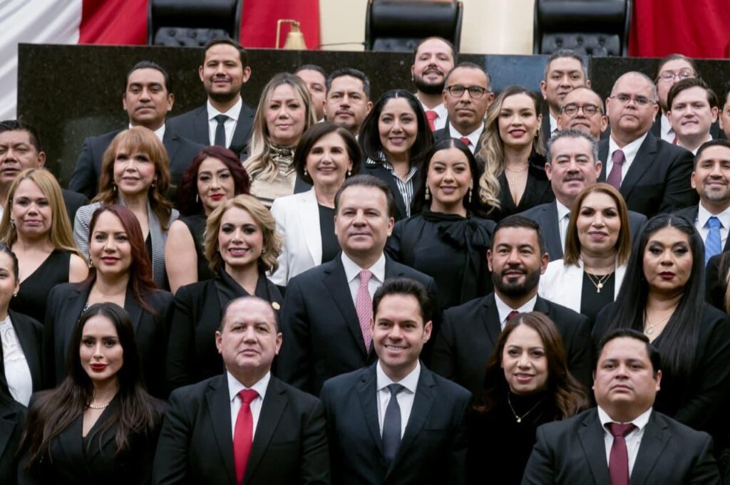 Congreso respalda proyectos estratégicos de Esteban Villegas y destaca la Presa El Tunal II como obra histórica para Durango