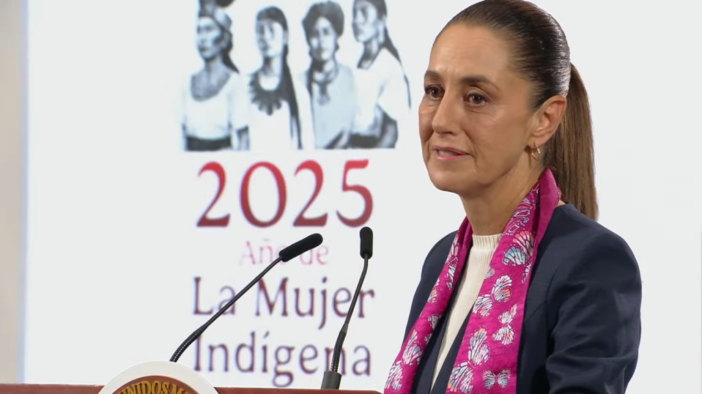 Sheinbaum presentará iniciativa integral de apoyo a jóvenes enfocada en la salud mental