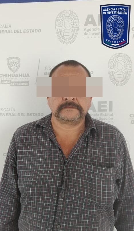 Cumplimenta FEM Noroeste orden de aprehensión contra presunto responsable de violación y abuso sexual