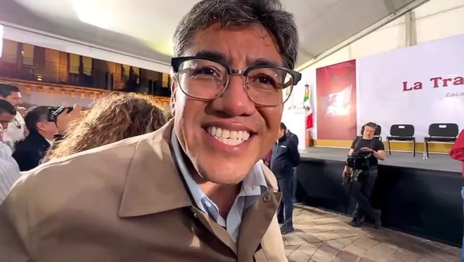 “Vamos a esperar los tiempos”: Saúl Monreal tras visita de Sheinbaum en Zacatecas
