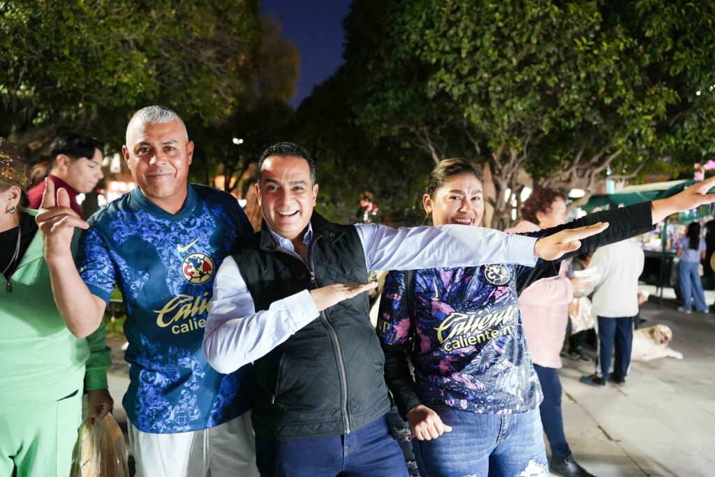 Anuncian Esteban y Toño cierre del Centro Histórico los domingos para el disfrute de las familias