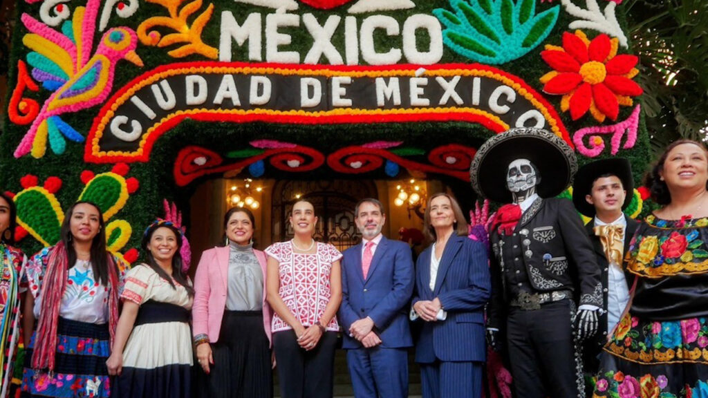 México, país invitado de FITUR 2026 con histórica presencia turística en España