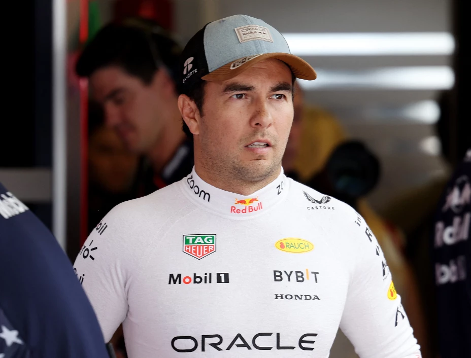 «Checo» debutará con Cadillac en el simulador