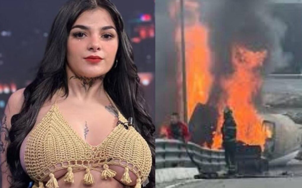 Karely Ruiz se une a la solidaridad tras explosión en Iztapalapa: “Díganme cómo puedo ayudar”