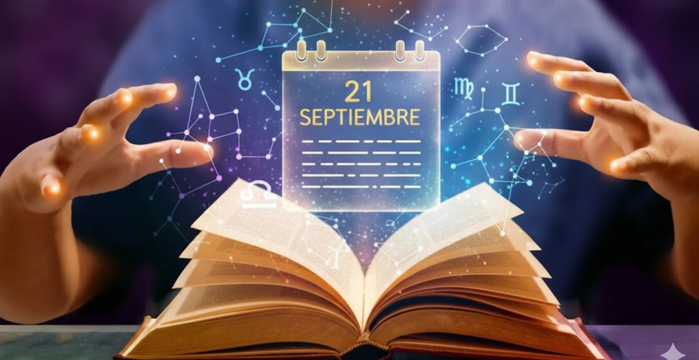 Horóscopos 21 de septiembre
