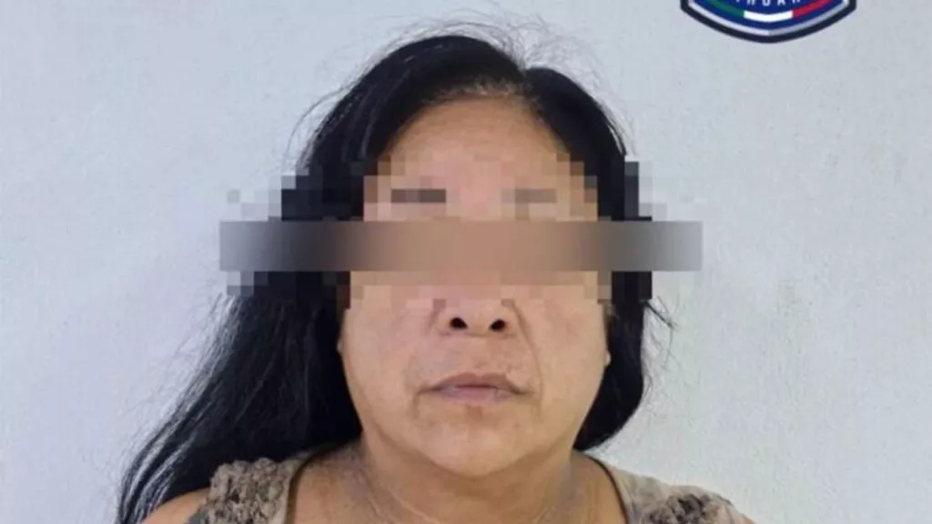 Arrestan a «La Diabla» presunta líder de red de tráfico de bebés y órganos de México a Texas