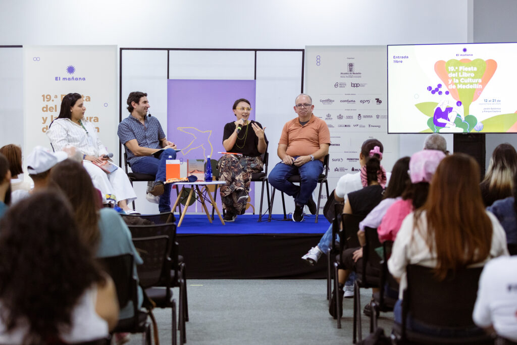 Jalisco inaugura su Pabellón como Invitado de Honor en la Fiesta del Libro de Medellín