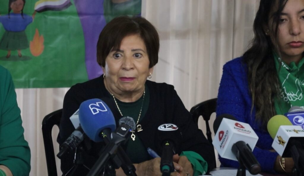 Durango mantiene deuda histórica con las mujeres al no despenalizar el aborto: Dra. Félix