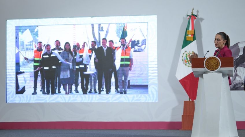 Arranca construcción del Tren Querétaro–Irapuato con inversión de más de 98 mmdp