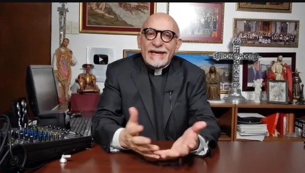 Dan golpiza a padre José de Jesús Aguilar