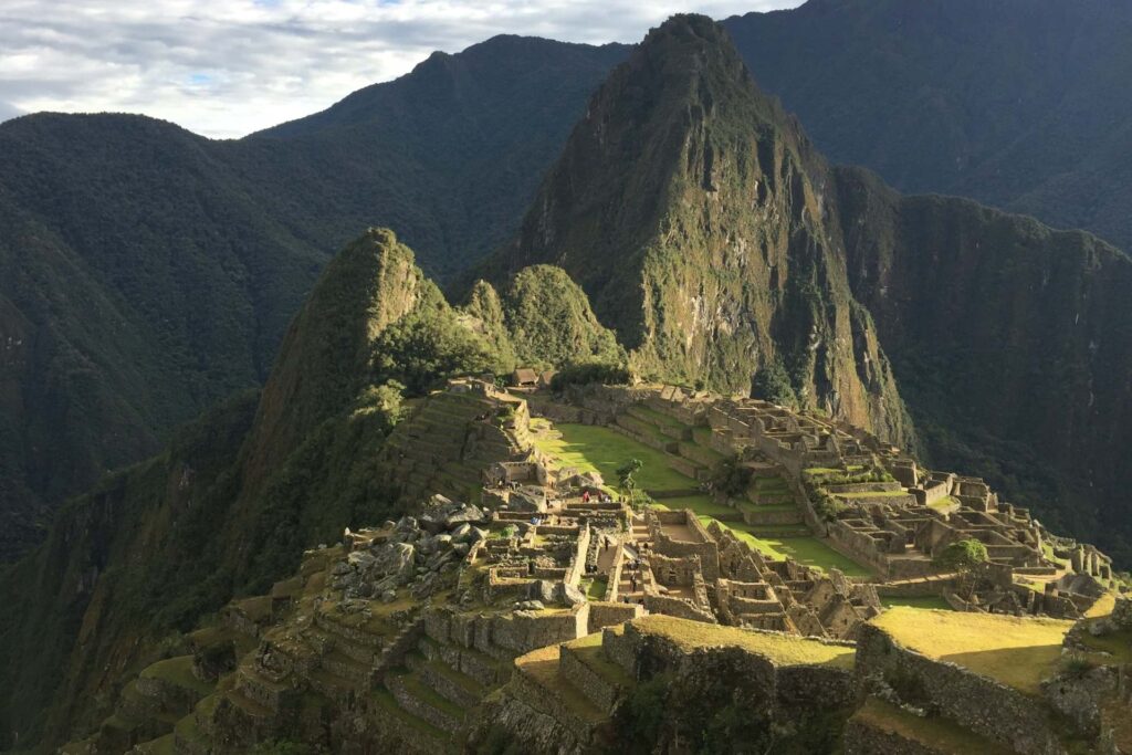 Machu Picchu puede perder el título de ‘Nueva Maravilla del Mundo’