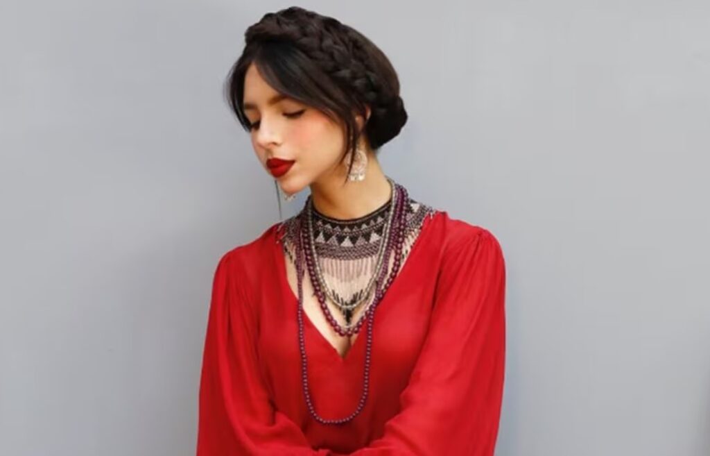 Ángela Aguilar es nombrada “líder de la música mexicana”