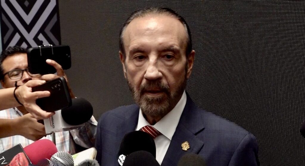 Nuevos alcaldes de Durango recibirán participaciones a tiempo: Héctor Vela