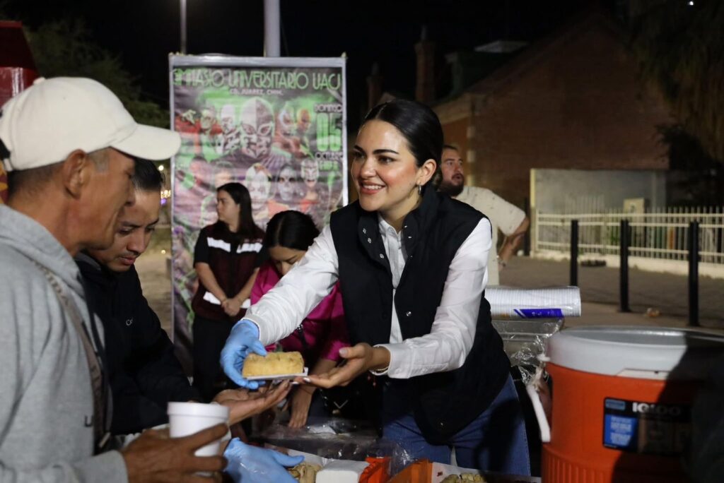 Un gesto de gratitud para la clase trabajadora en Ciudad Juárez