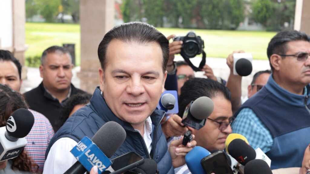 Fiscalía hace un buen trabajo en el caso Nicole y habrá justicia: Esteban Villegas