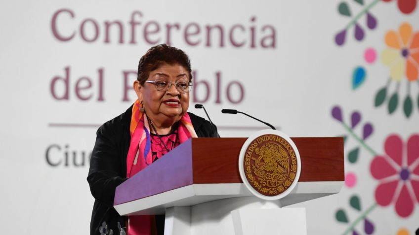 Presentan seis leyes secundarias para armonizar reforma judicial; incluyen cambios a la Ley de Amparo