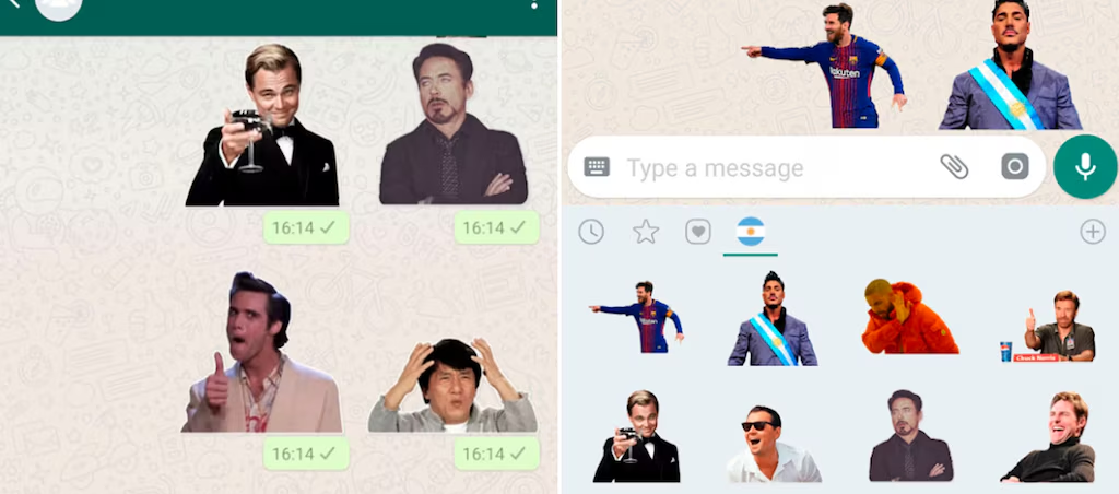De la risa al tribunal: los stickers que pueden meterte en un lío legal